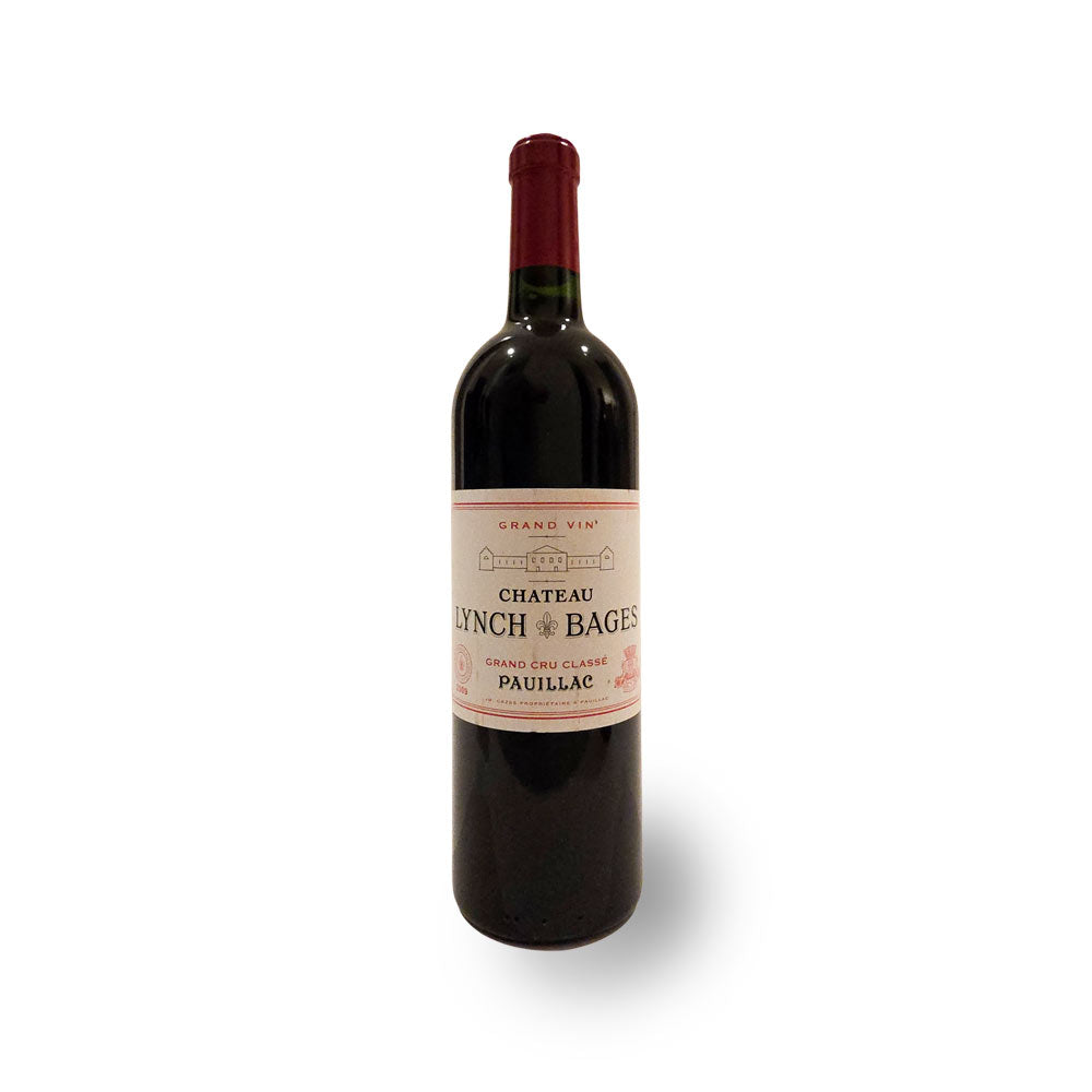 Chateau Lynch Bages 2009