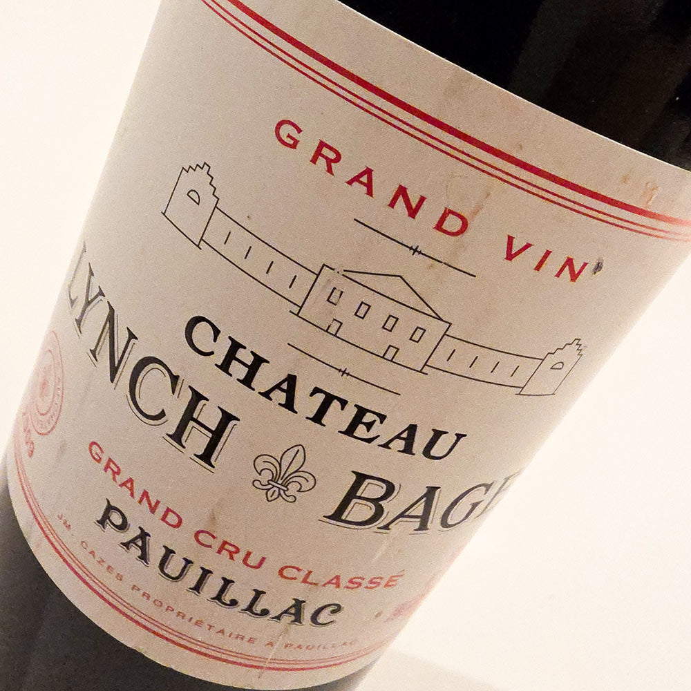 Chateau Lynch Bages 2009