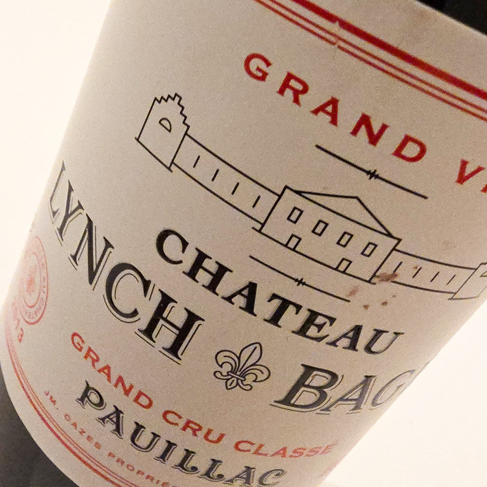 Chateau Lynch Bages 2013
