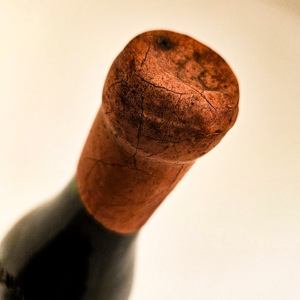 Domaine de Marcoux Chateauneuf-du-Pape Vieilles Vignes 1998 (Lot 1) - Rotwein - VINOSAS FINE RARITIES