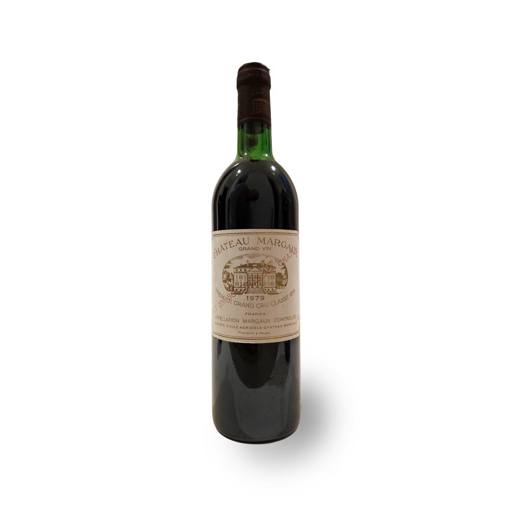 Chateau Margaux 1979