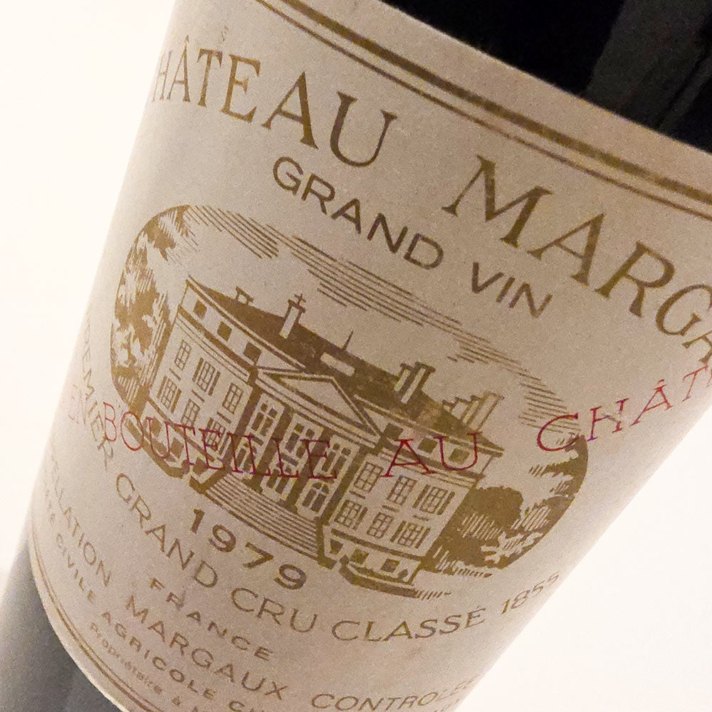 Chateau Margaux 1979