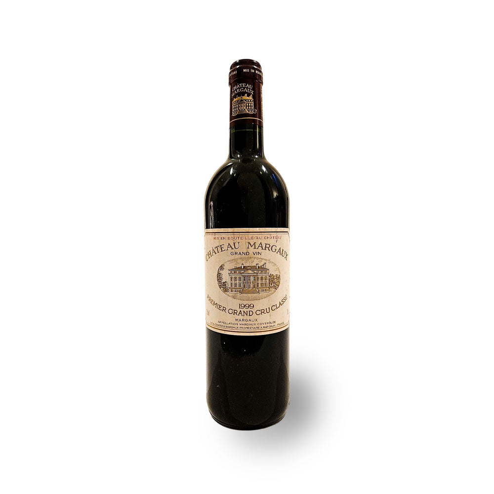 Chateau Margaux 1999 - Rotwein - VINOSAS FINE RARITIES