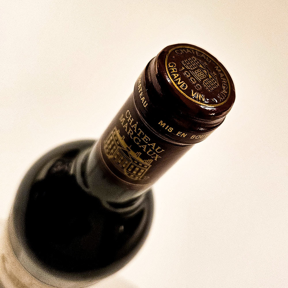 Chateau Margaux 1999 - Rotwein - VINOSAS FINE RARITIES