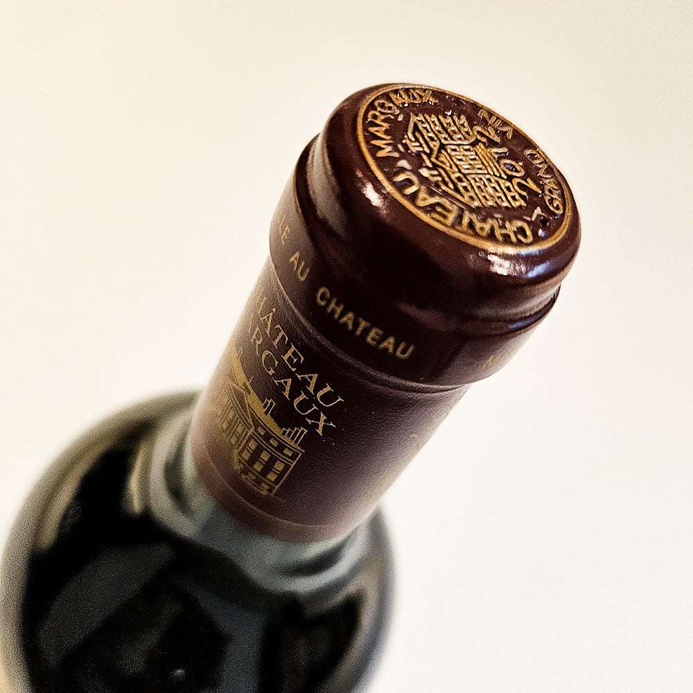 Chateau Margaux 2012 - Rotwein - VINOSAS FINE RARITIES