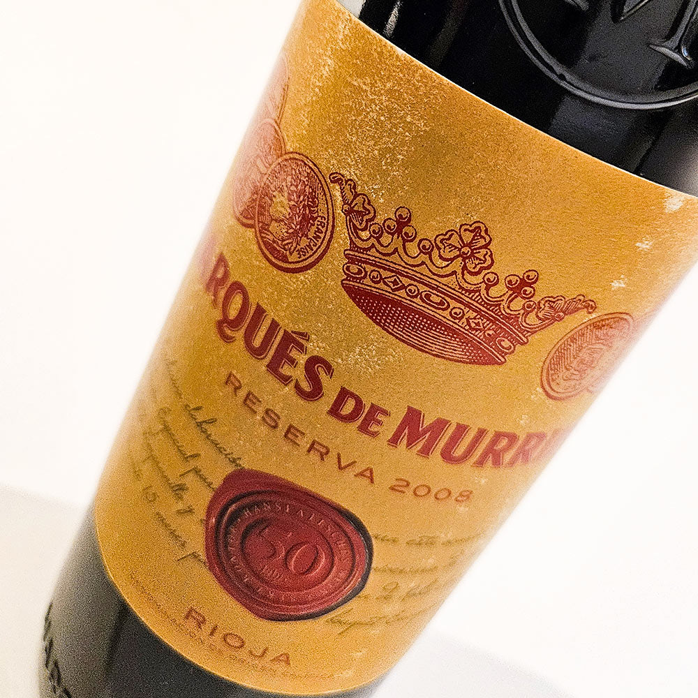 Marques de Murietta Reserva Rioja 2008 - Rotwein - VINOSAS FINE RARITIES