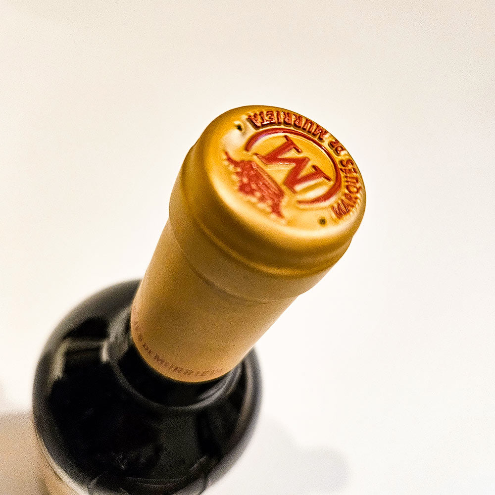 Marques de Murietta Reserva Rioja 2008 - Rotwein - VINOSAS FINE RARITIES