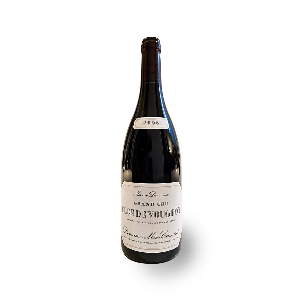 Domaine Meo-Camuzet Clos de Vougeot Grand Cru 2008