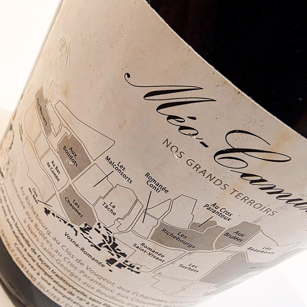 Domaine Meo-Camuzet Clos de Vougeot Grand Cru 2018