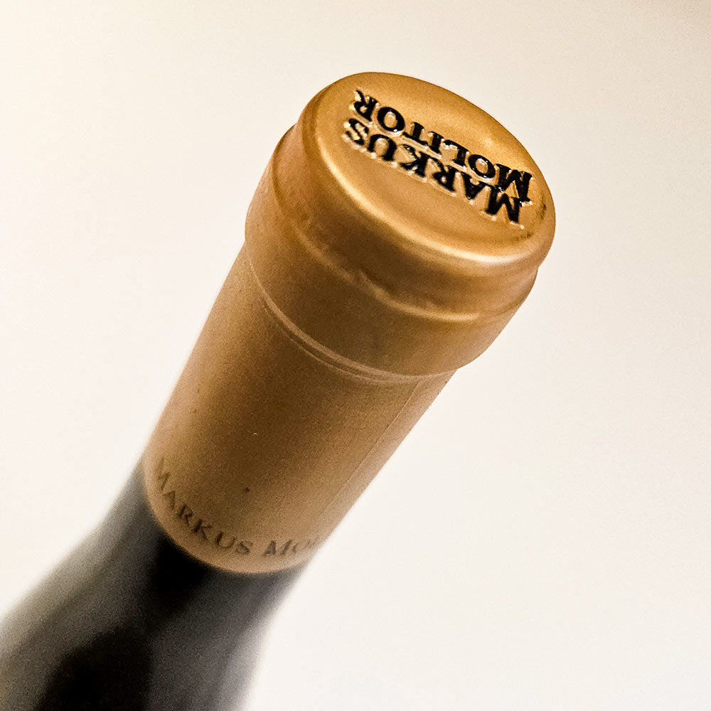 Markus Molitor Wehlener Sonnenuhr Riesling Kabinett Goldkapsel 2015 - Weisswein - VINOSAS FINE RARITIES