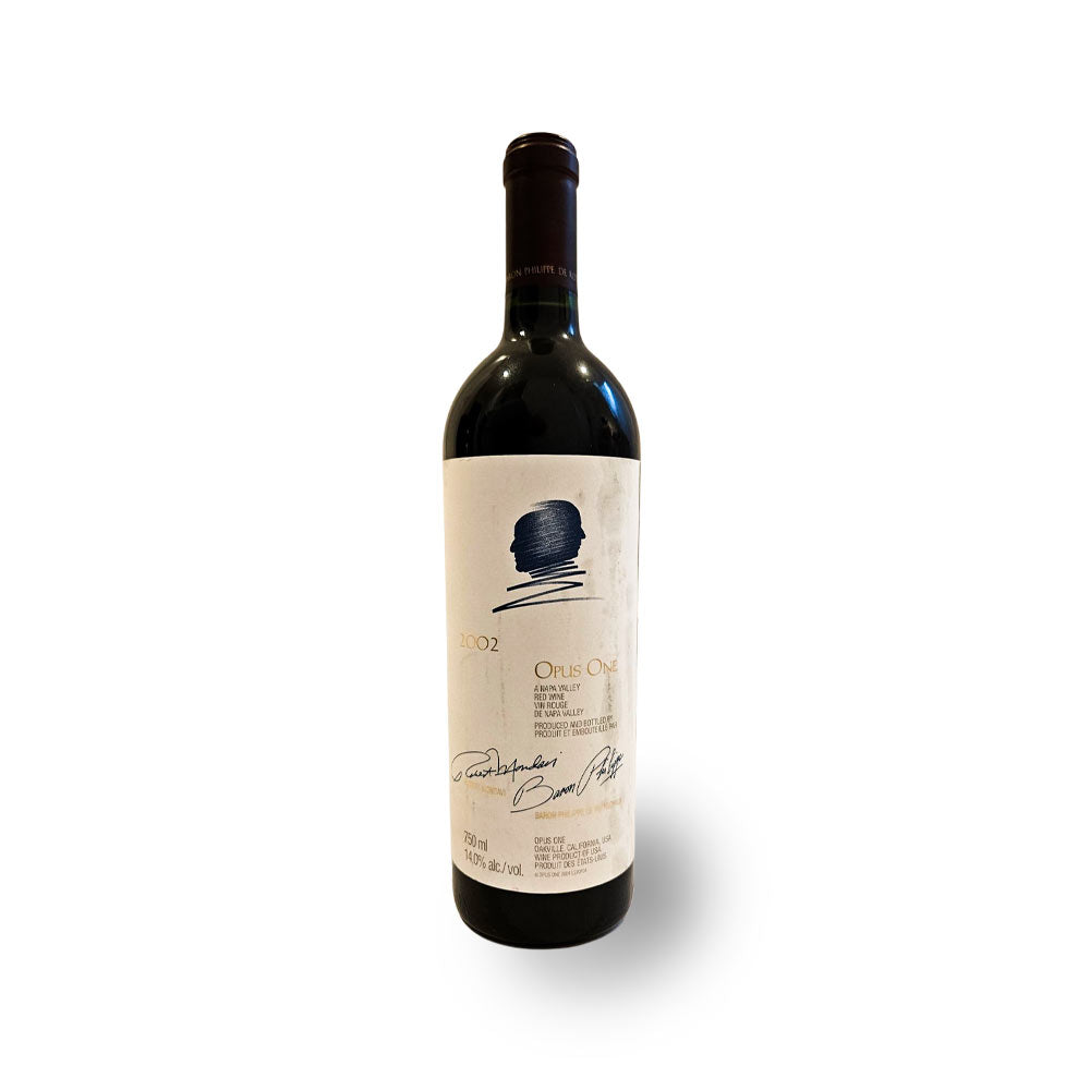 Robert Mondavi Opus One 2002
