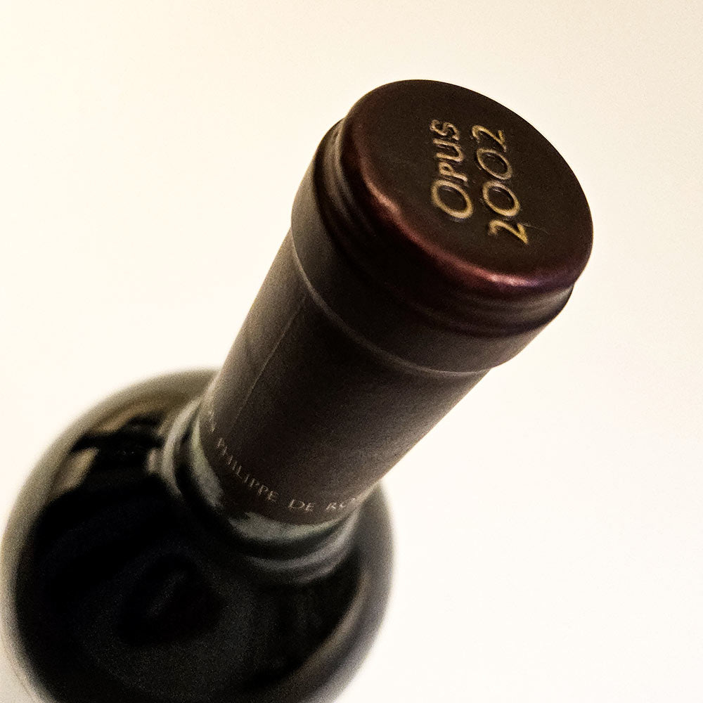 Robert Mondavi Opus One 2002