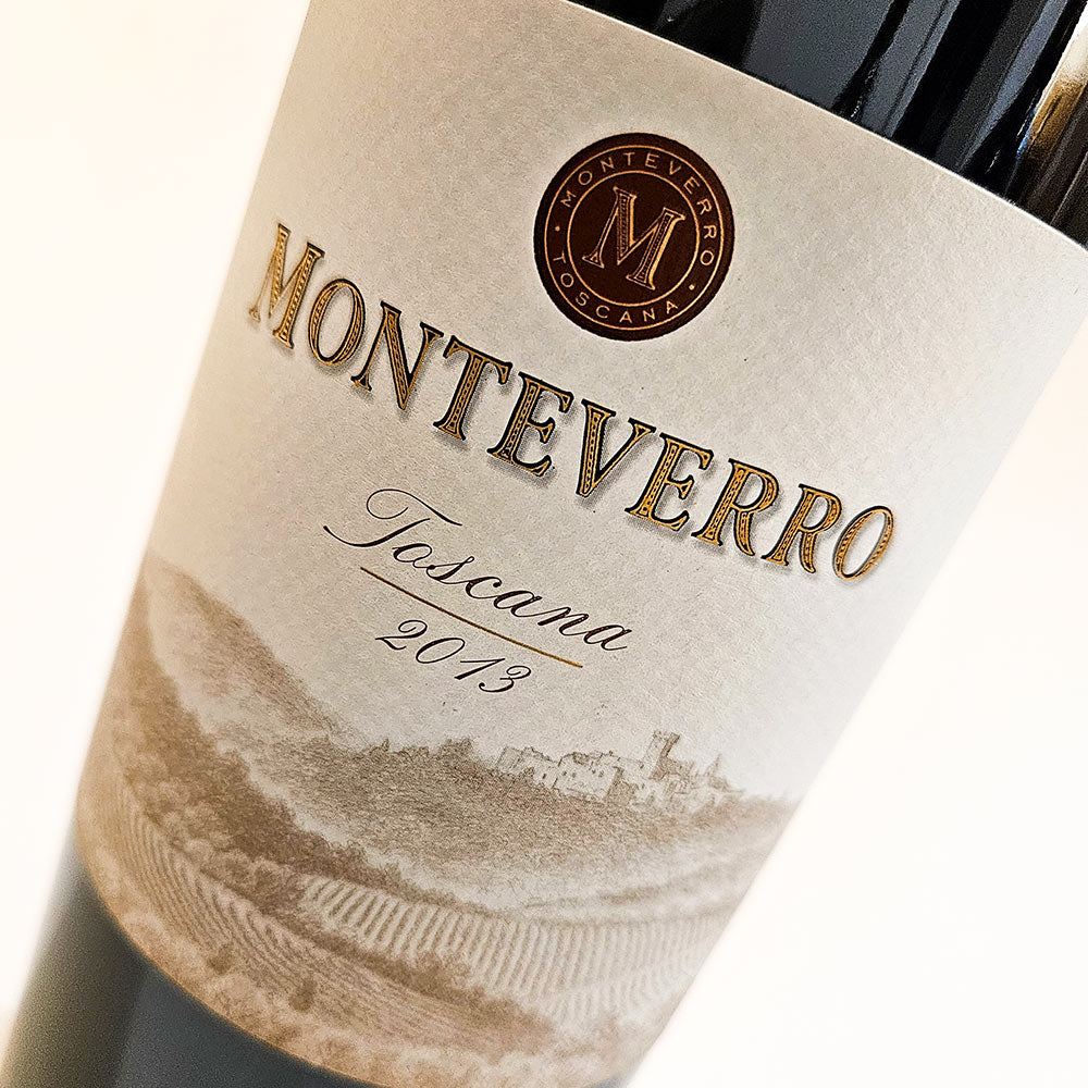 Monteverro Rosso 2013
