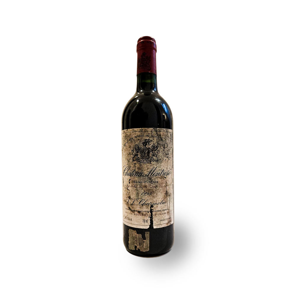 Chateau Montrose 1995 (Lot 1) - Rotwein - VINOSAS FINE RARITIES