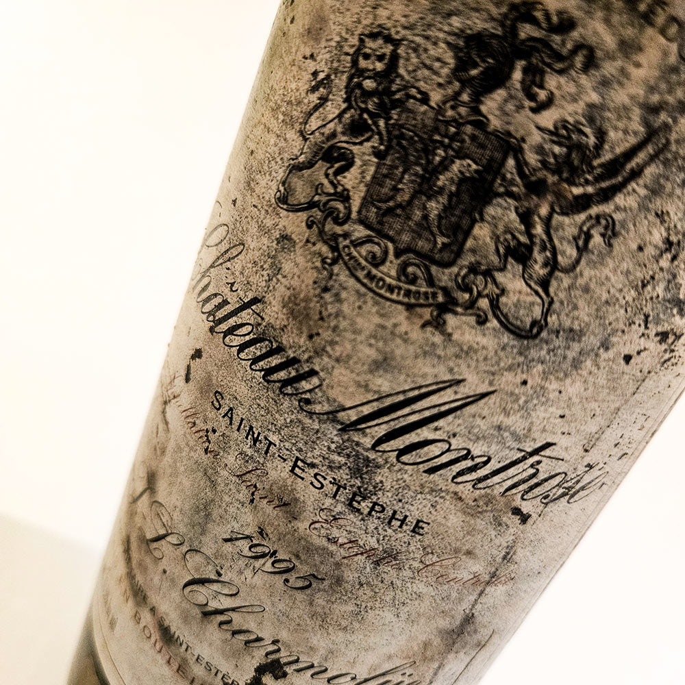 Chateau Montrose 1995 (Lot 1) - Rotwein - VINOSAS FINE RARITIES