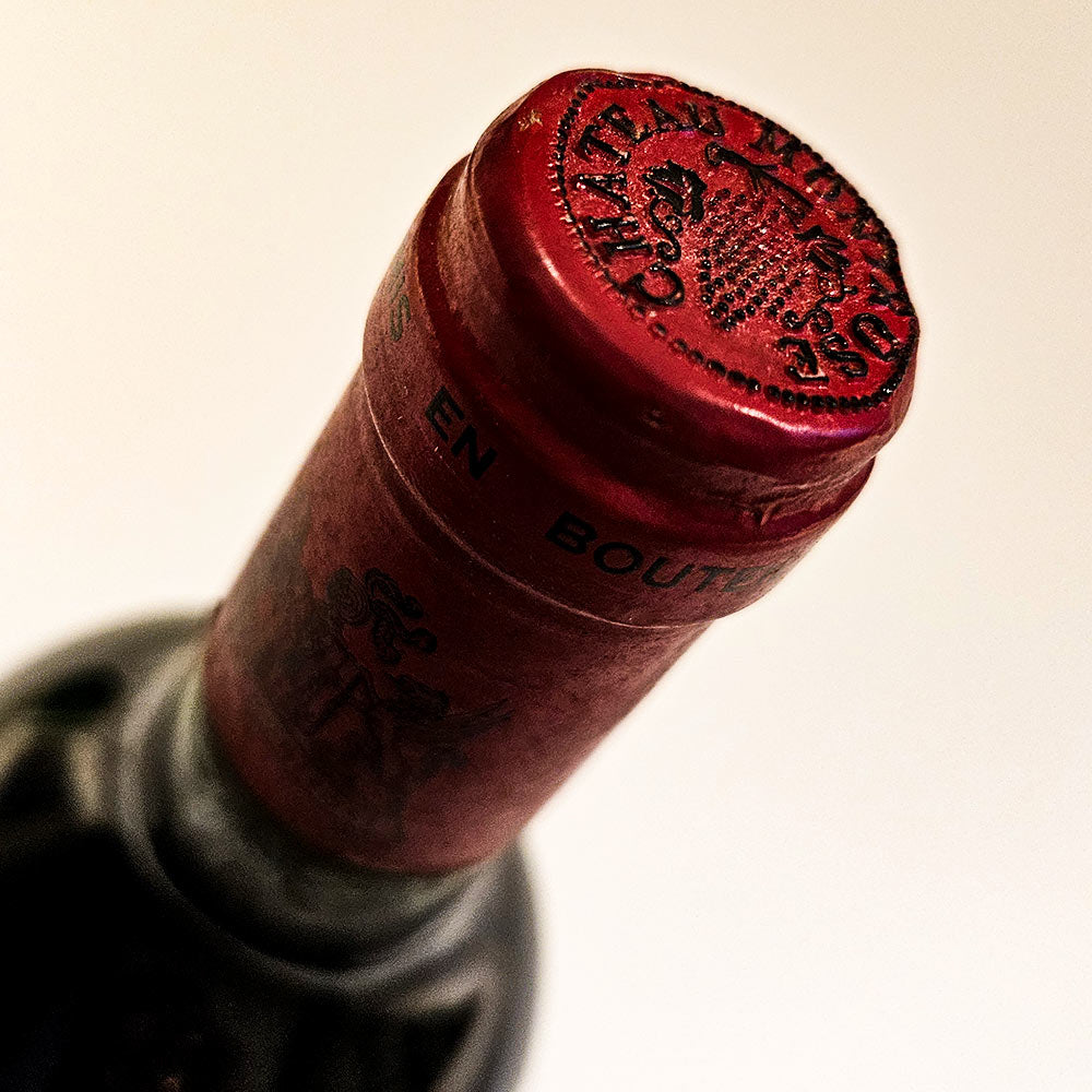 Chateau Montrose 1995 (Lot 1) - Rotwein - VINOSAS FINE RARITIES