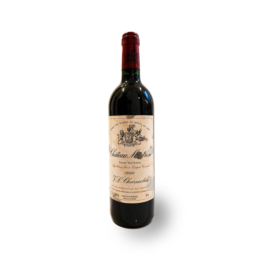 Chateau Montrose 1999 - Rotwein - VINOSAS FINE RARITIES