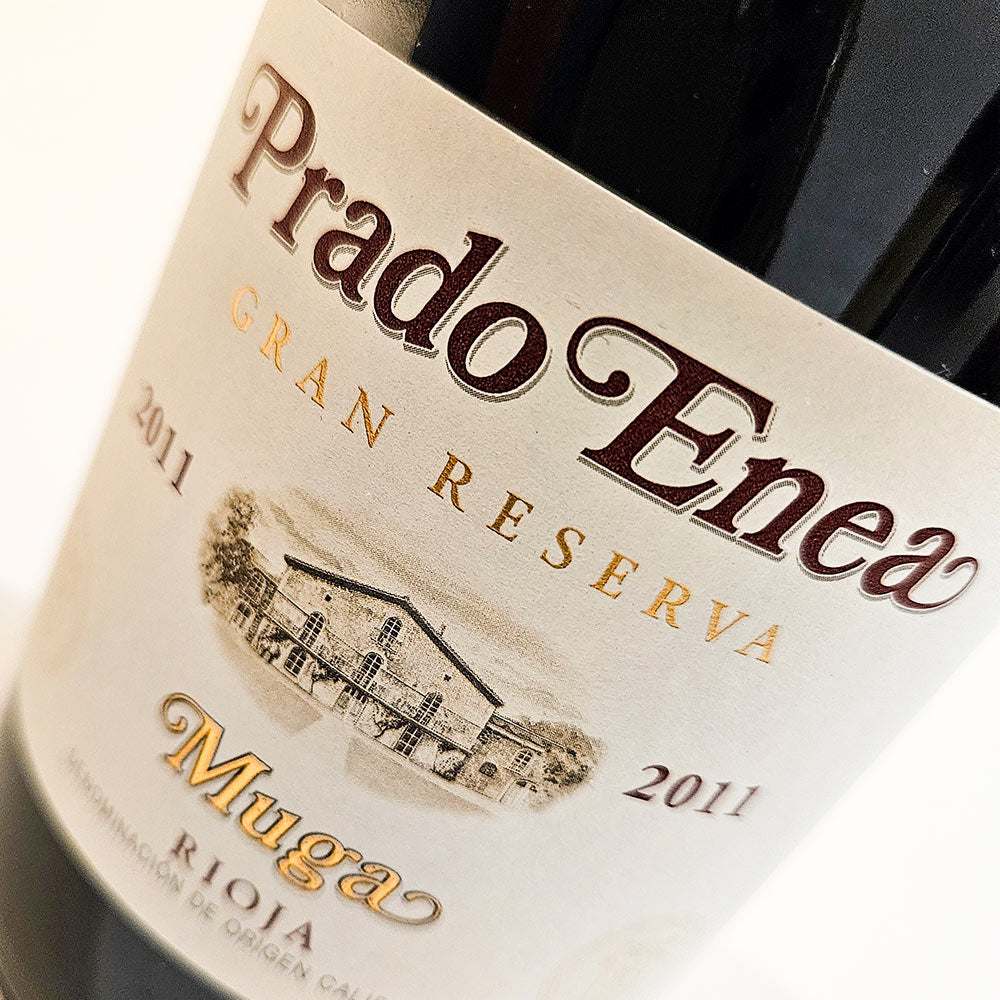Muga Prado Enea Gran Reserva 2011