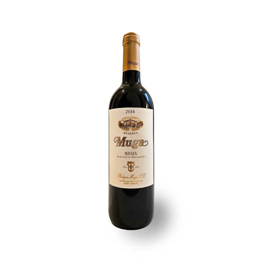 Muga Rioja Reserva 2016