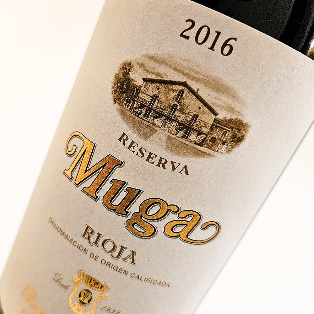 Muga Rioja Reserva 2016
