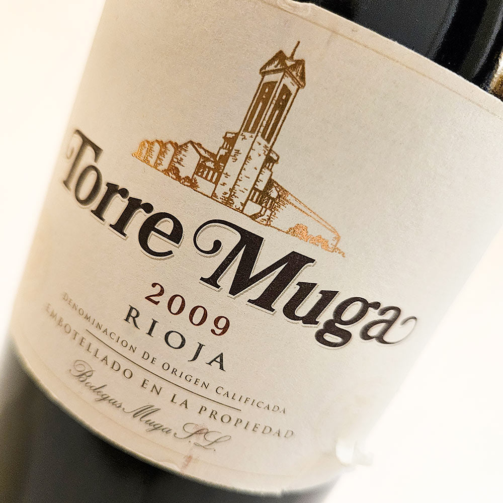 Muga Torre Muga 2009