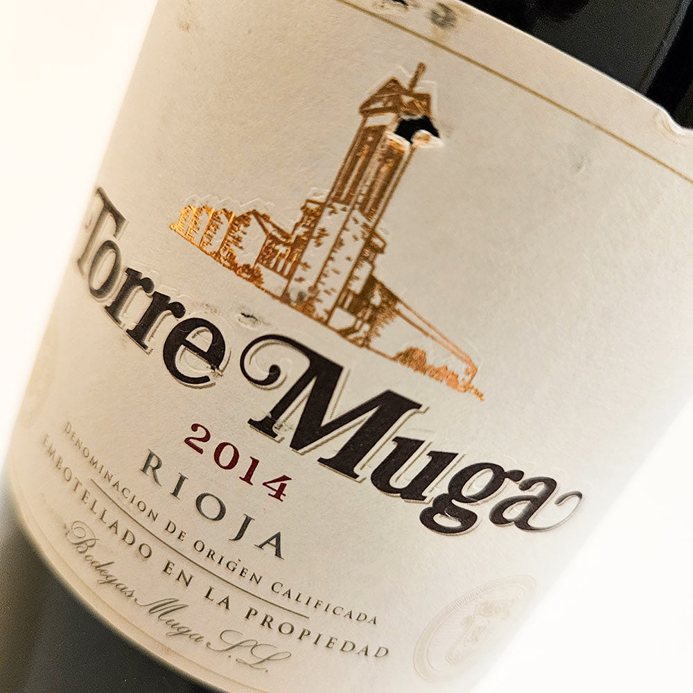 Muga Torre Muga 2014