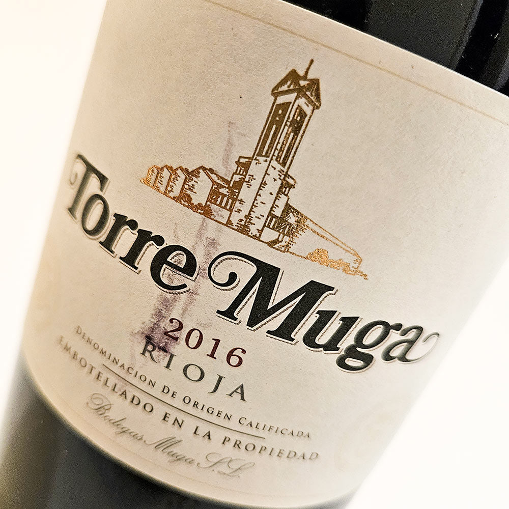 Muga Torre Muga 2016