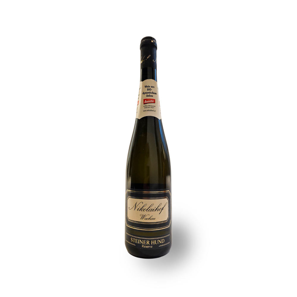 Saahs Nikolaihof Steiner Hund Reserve Riesling 2007 Family