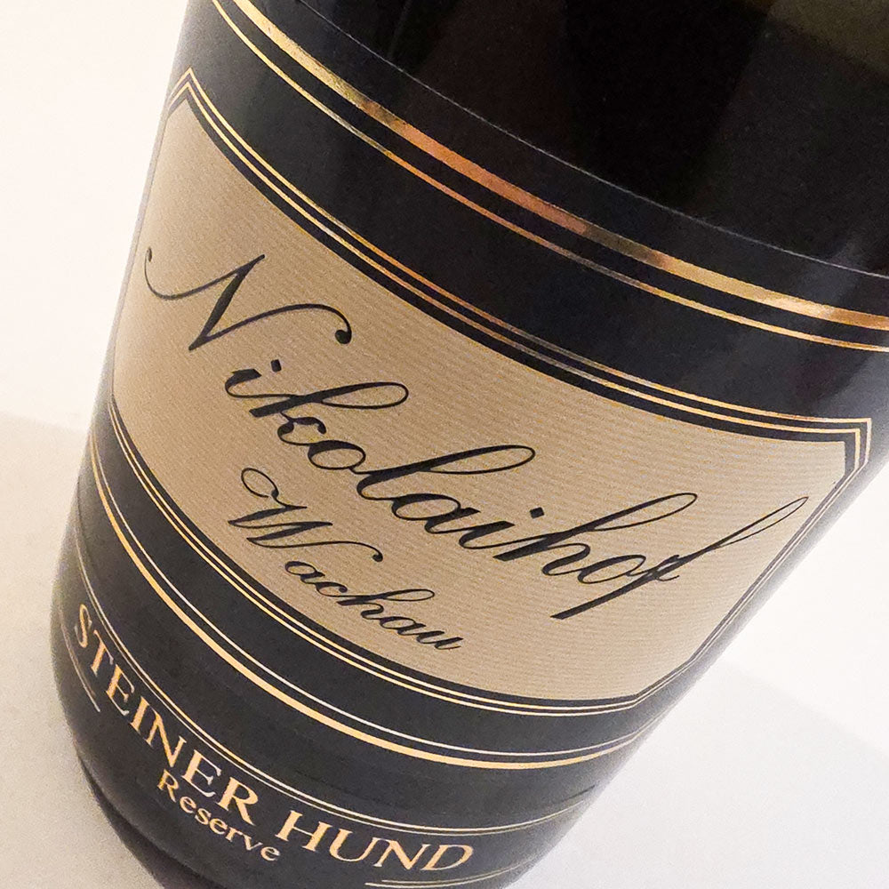 Saahs Nikolaihof Steiner Hund Reserve Riesling 2007 Family