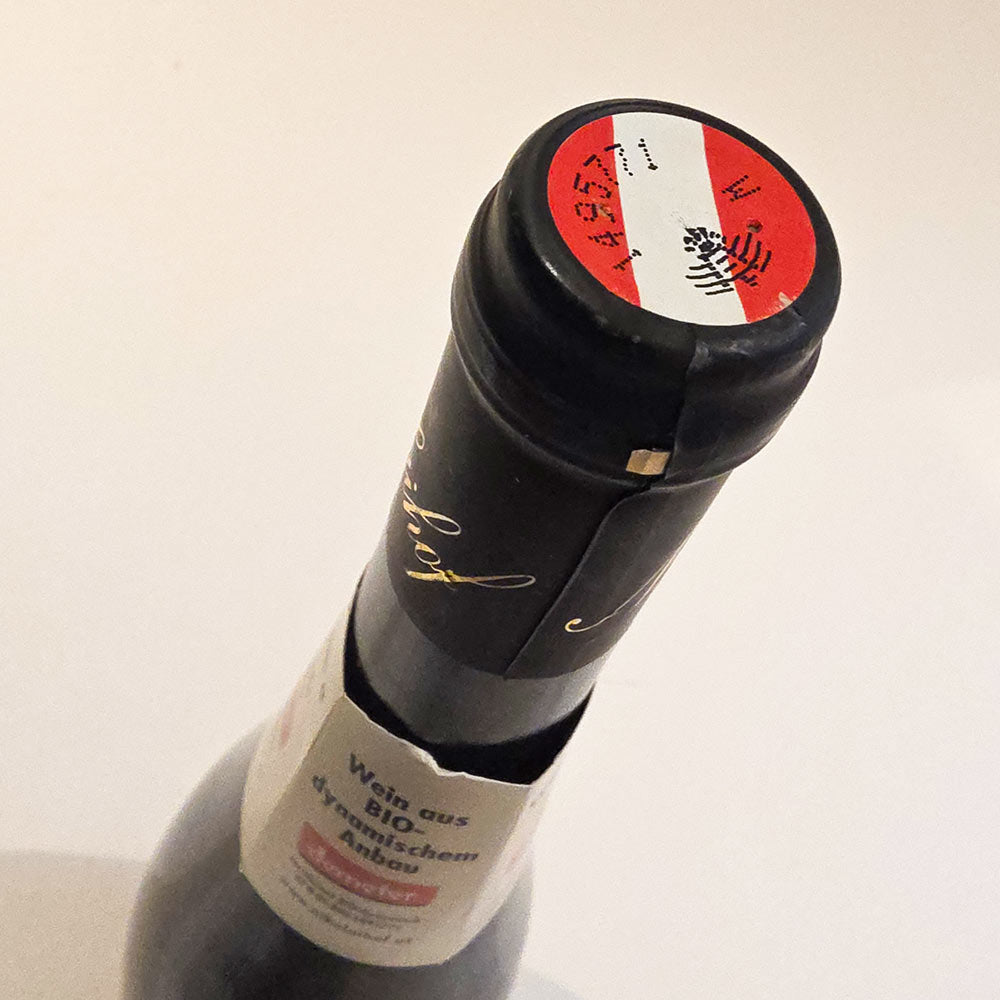 Saahs Nikolaihof Steiner Hund Reserve Riesling 2007 Family