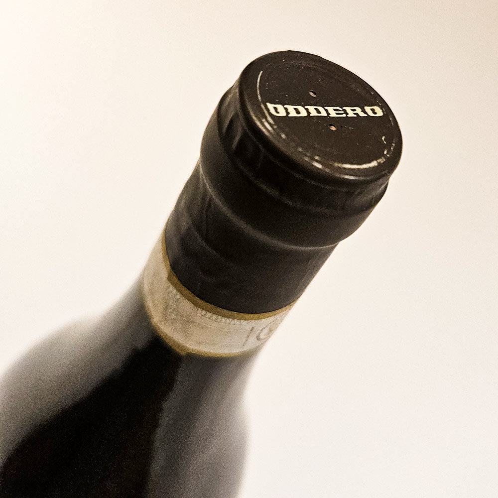 Poderi Oddero Barolo Villero 2015 Magnum - Rotwein - VINOSAS FINE RARITIES