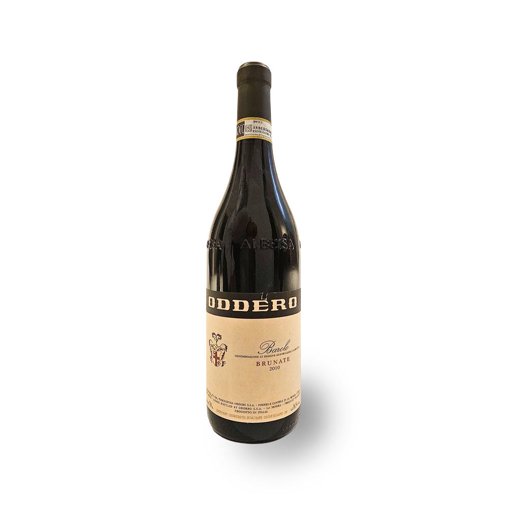 Poderi Oddero Barolo Brunate 2010 - Rotwein - VINOSAS FINE RARITIES