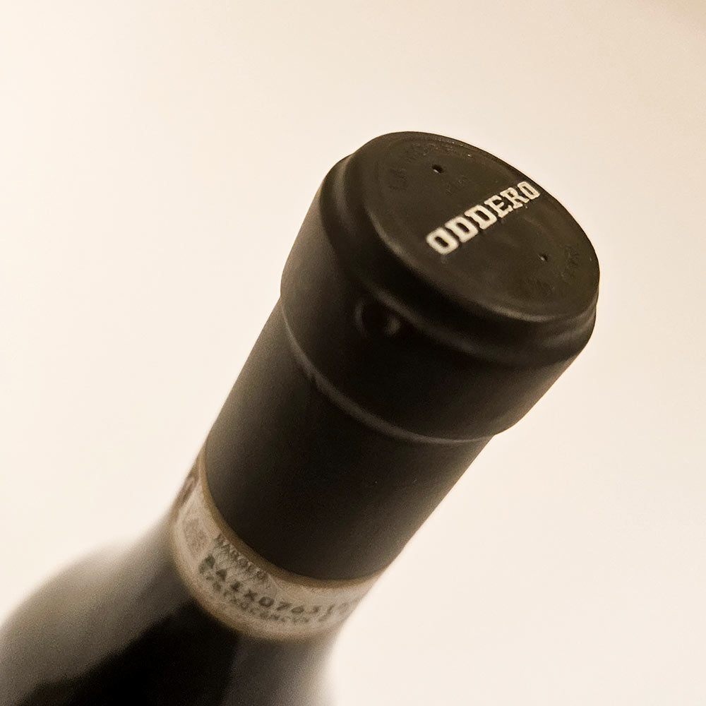 Poderi Oddero Barolo Bussia Vigna Mondoca Riserva 2010 - Rotwein - VINOSAS FINE RARITIES