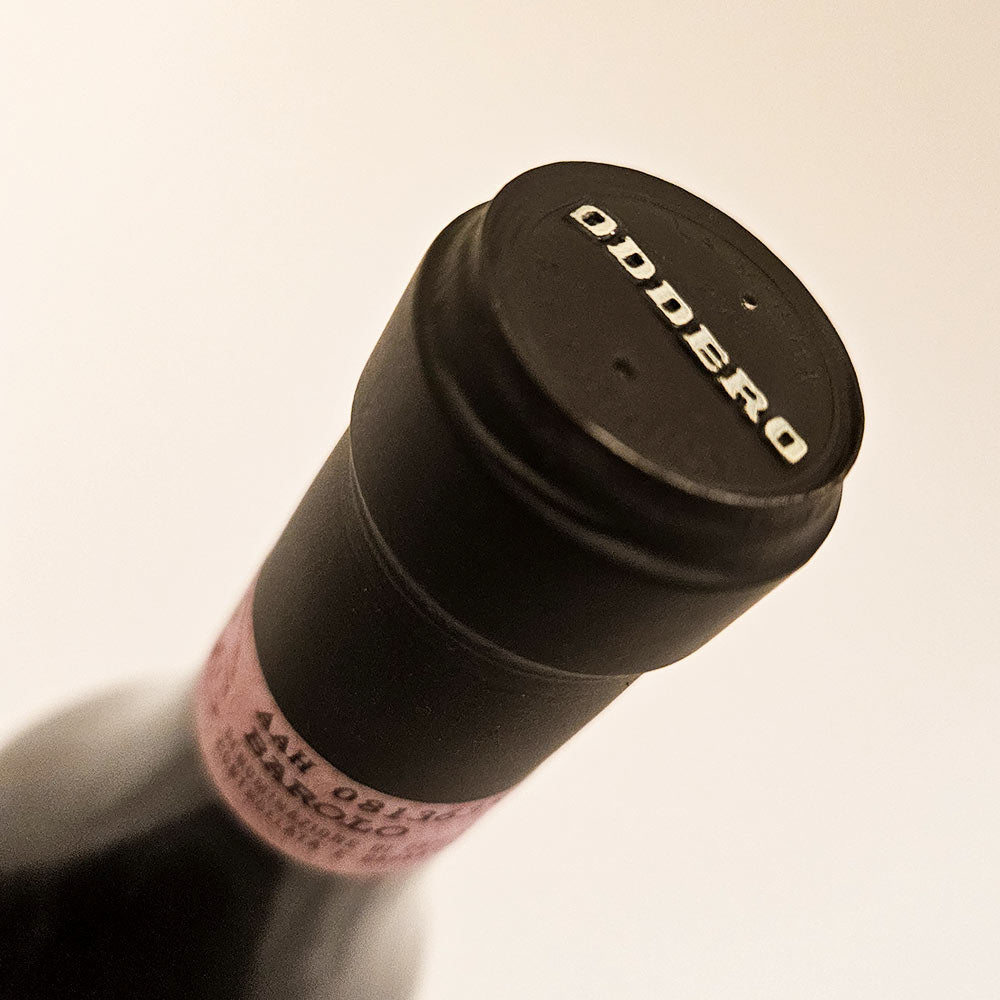 Poderi Oddero Barolo Rivera di Castiglione 1999 - Rotwein - VINOSAS FINE RARITIES