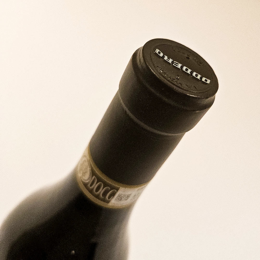 Poderi Oddero Barolo Villero 2015 - Rotwein - VINOSAS FINE RARITIES