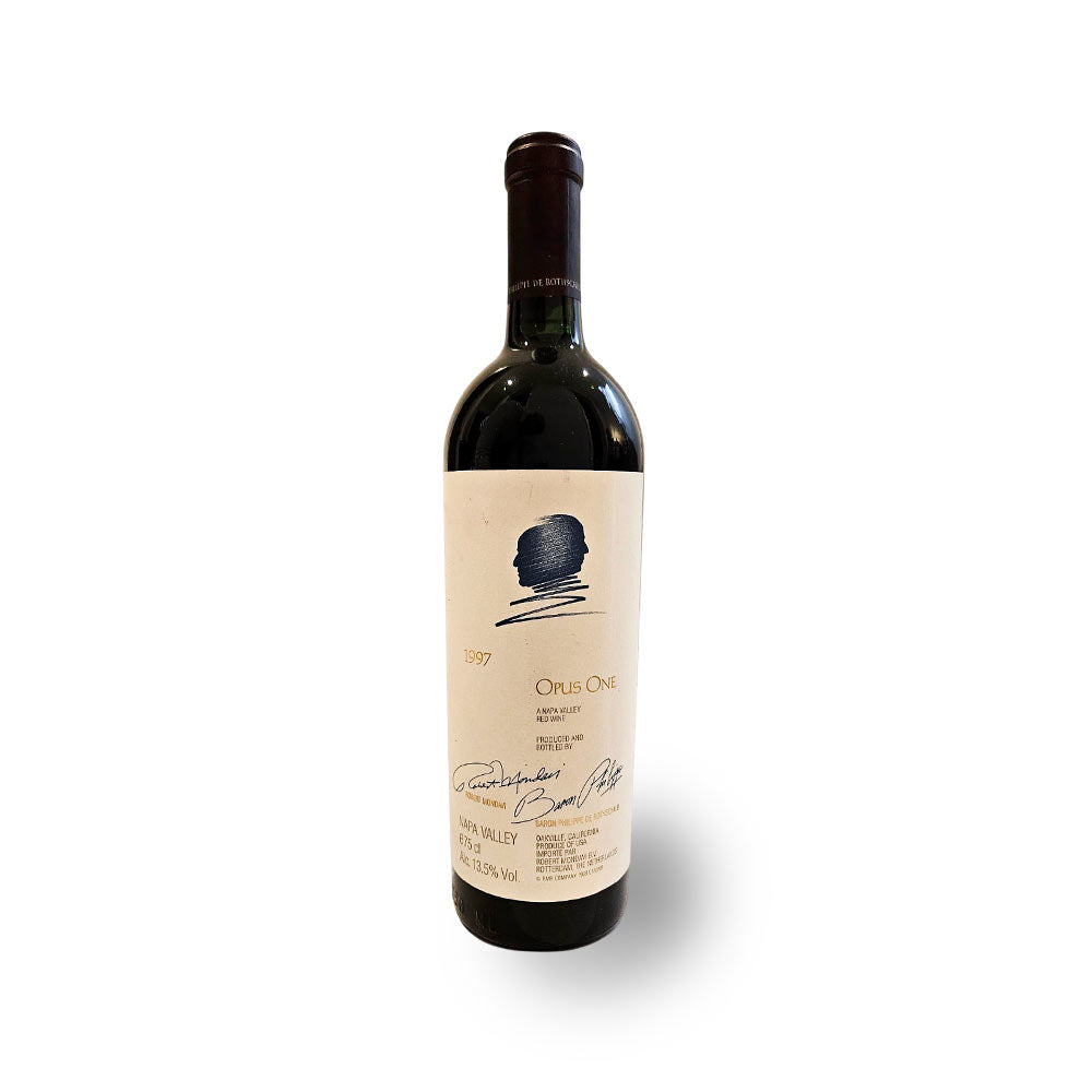 Robert Mondavi Opus One 1997 - Rotwein - VINOSAS FINE RARITIES