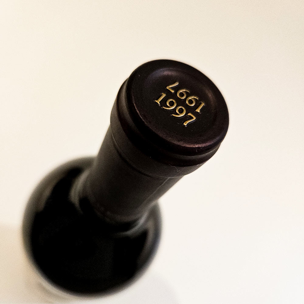 Robert Mondavi Opus One 1997 - Rotwein - VINOSAS FINE RARITIES