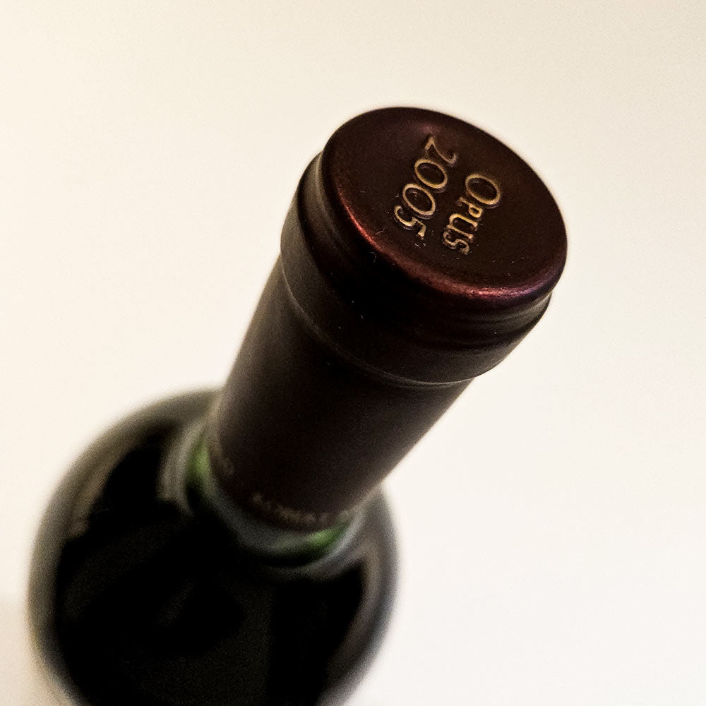 Robert Mondavi Opus One 2005 - Rotwein - VINOSAS FINE RARITIES