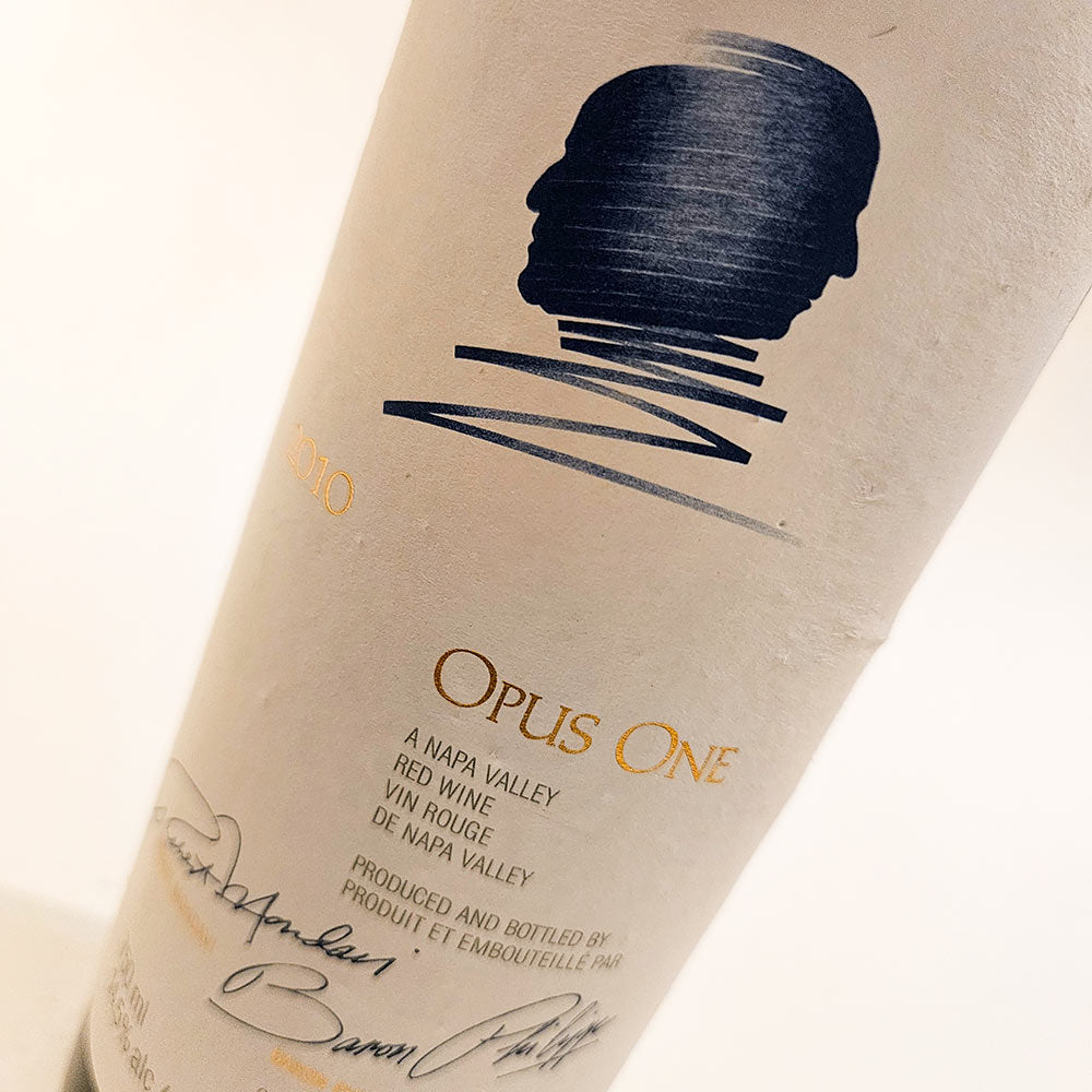Robert Mondavi Opus One 2010