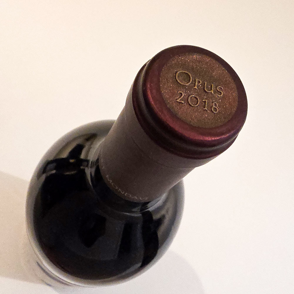 Robert Mondavi Opus One 2018