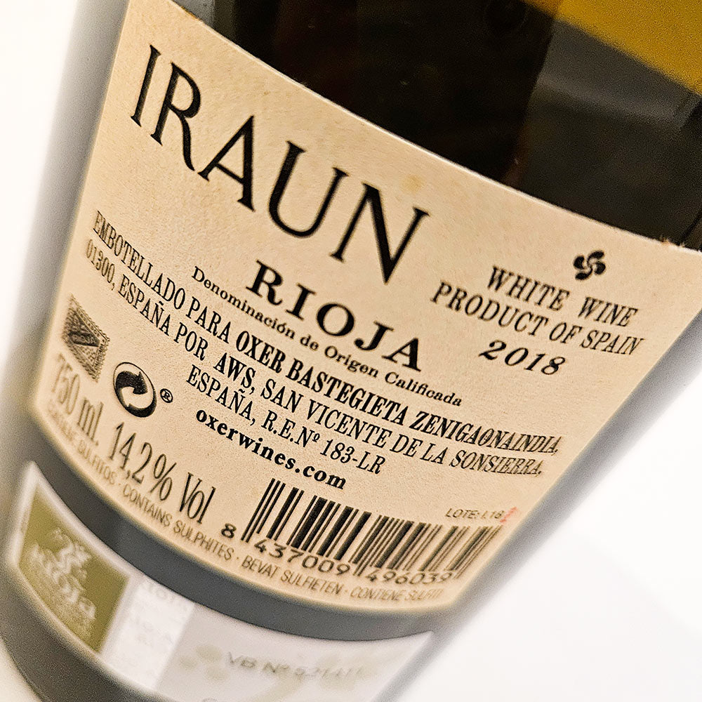 Oxer Bastegieta Iraun 2018