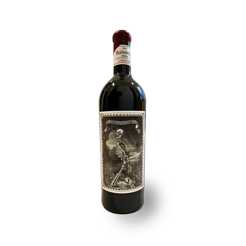 Oxer Bastegieta Kalamity Rioja 2020