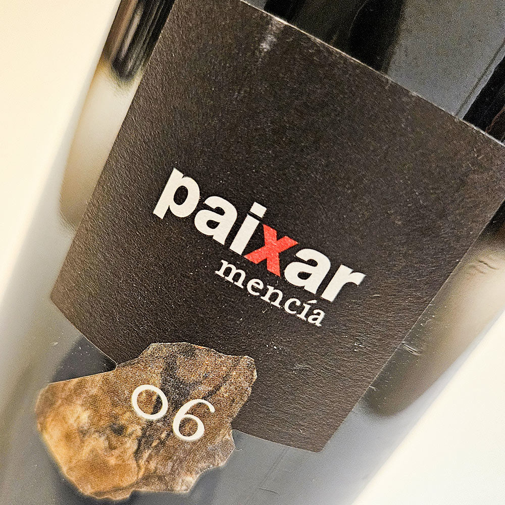 Luna Beberide Paixar Mencia 2006 - Rotwein - VINOSAS FINE RARITIES