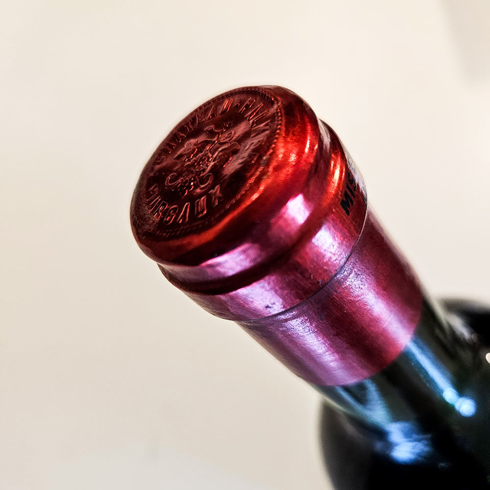 Chateau Palmer 1976 - Rotwein - VINOSAS FINE RARITIES