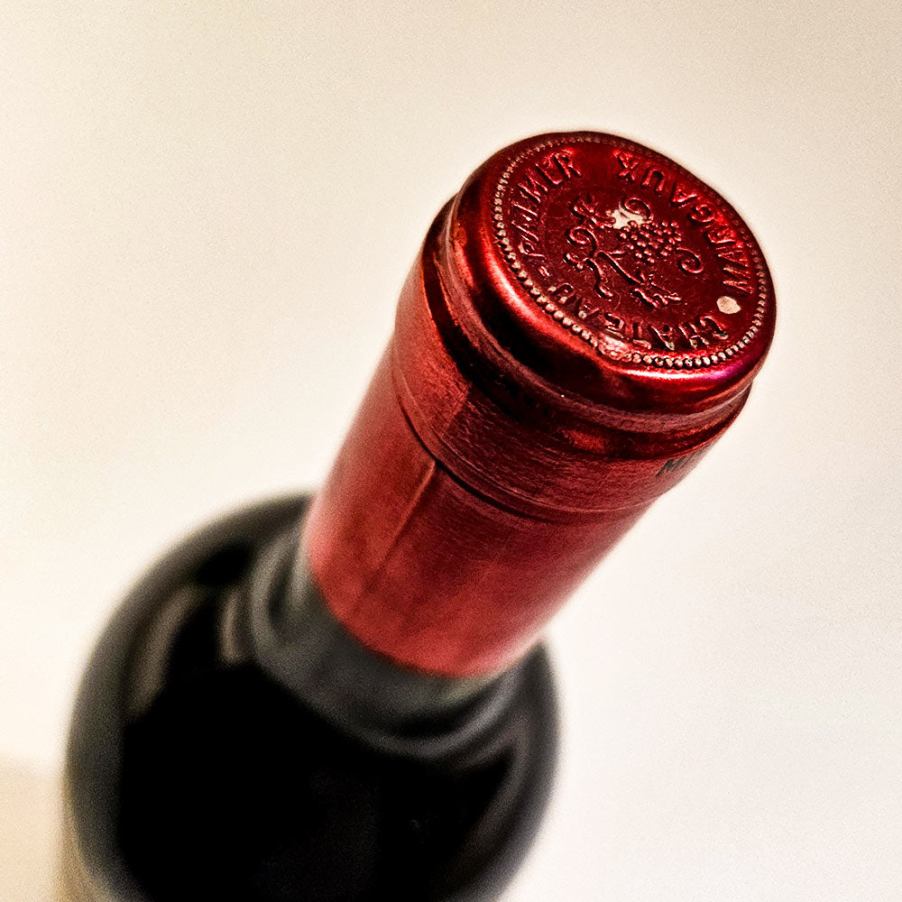 Chateau Palmer 1991 - Rotwein - VINOSAS FINE RARITIES