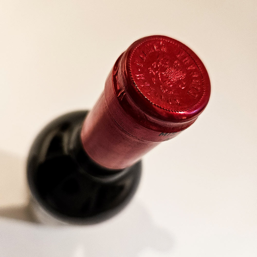 Chateau Palmer 1995 - Rotwein - VINOSAS FINE RARITIES