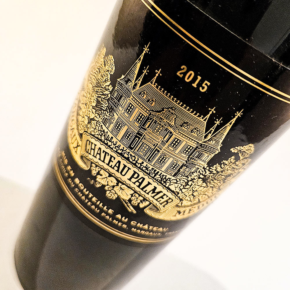 Chateau Palmer 2015 - Rotwein - VINOSAS FINE RARITIES