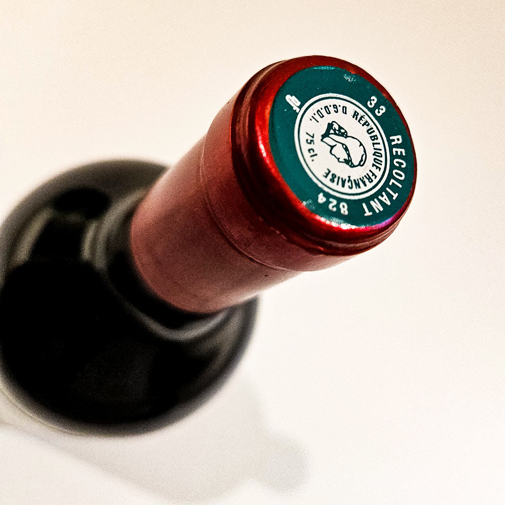 Chateau Palmer 2015 - Rotwein - VINOSAS FINE RARITIES