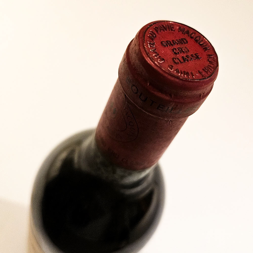 Chateau Pavie Macquin 1994 - Rotwein - VINOSAS FINE RARITIES