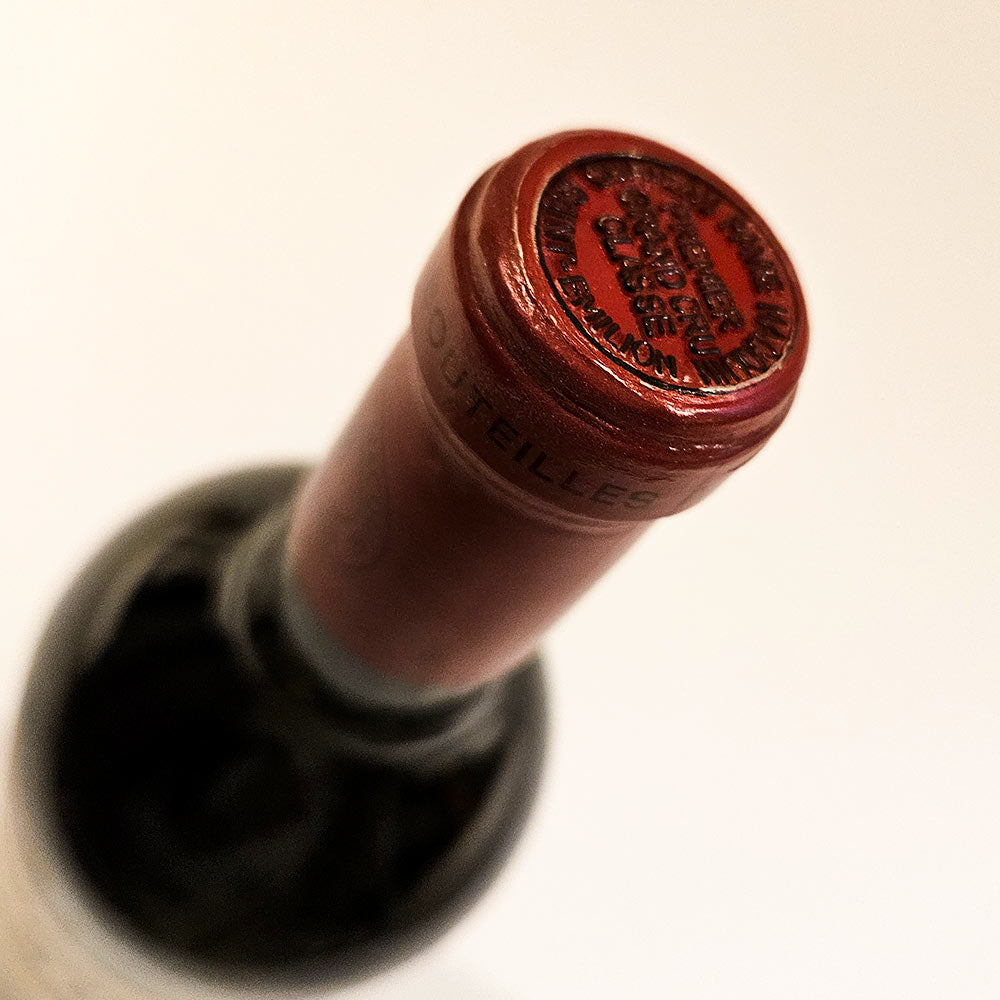 Chateau Pavie Macquin 2009 - Rotwein - VINOSAS FINE RARITIES